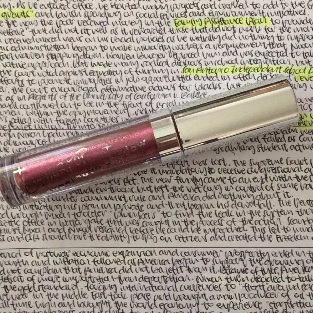 colourpop supernova shadow
